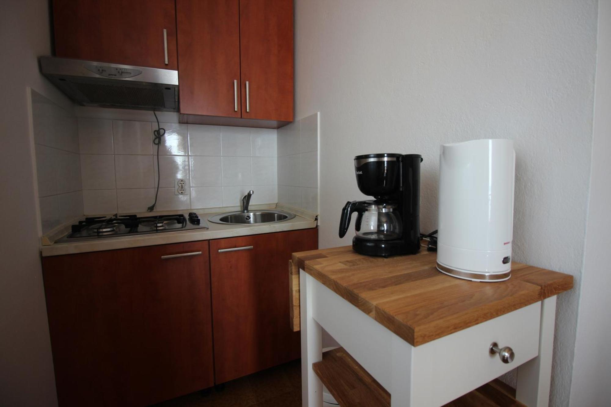 Apartments Nikola 노비비노돌스키 외부 사진